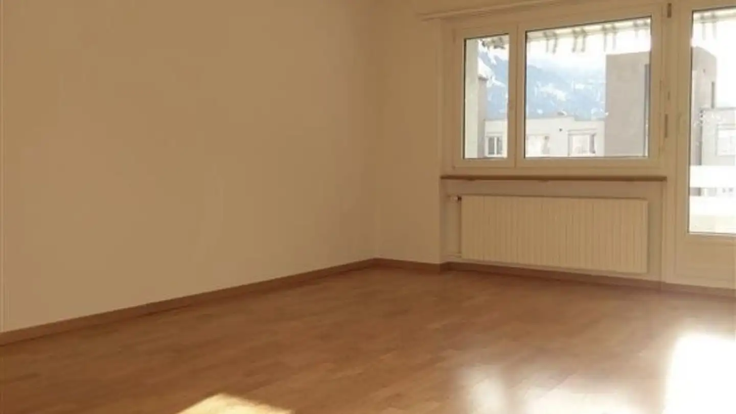 Chambre à louer - Austrasse 38, 7000 Chur - Photo 2