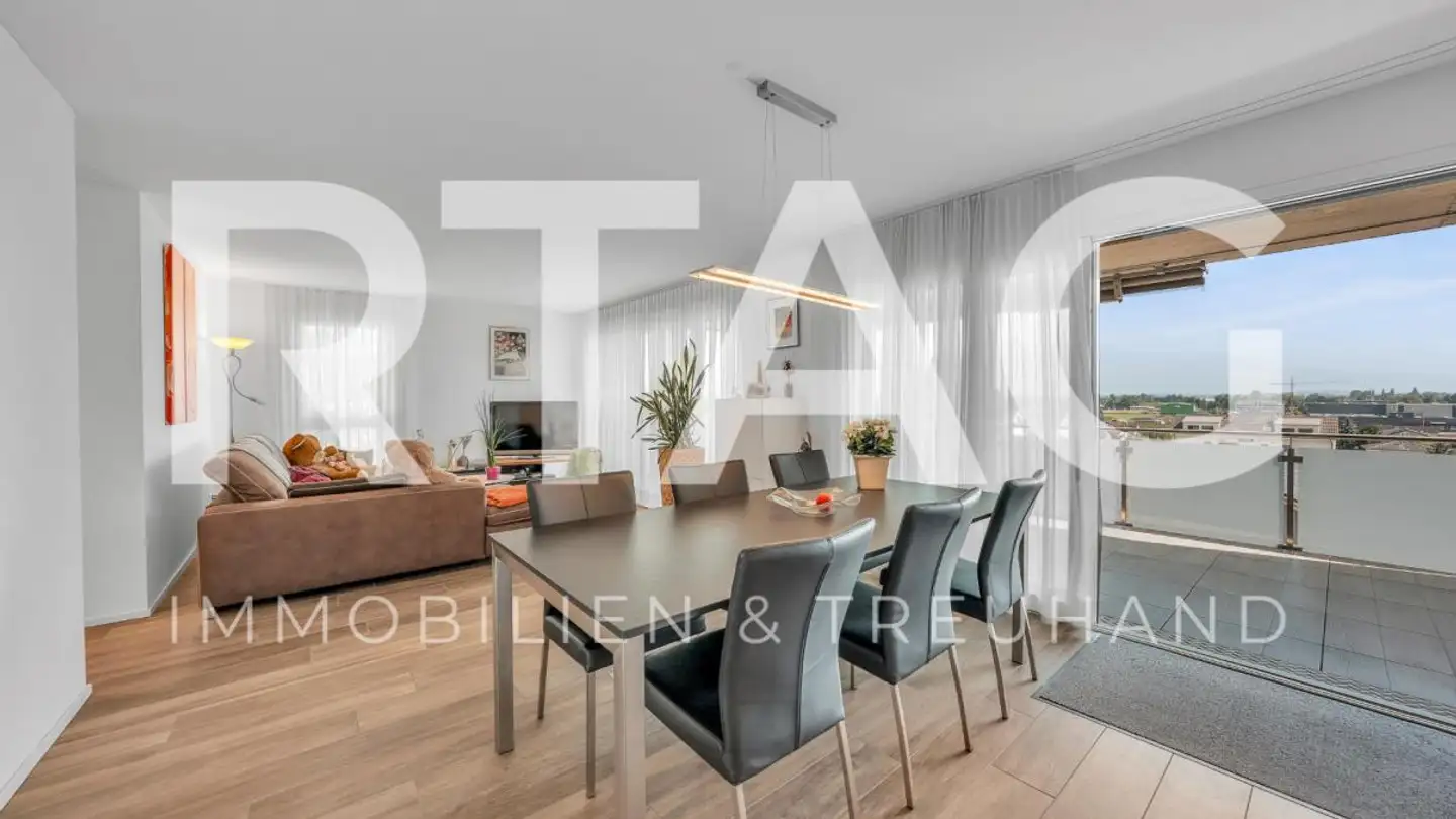 Apartment for sale - Rohnackerstrasse 9, 9445 Rebstein