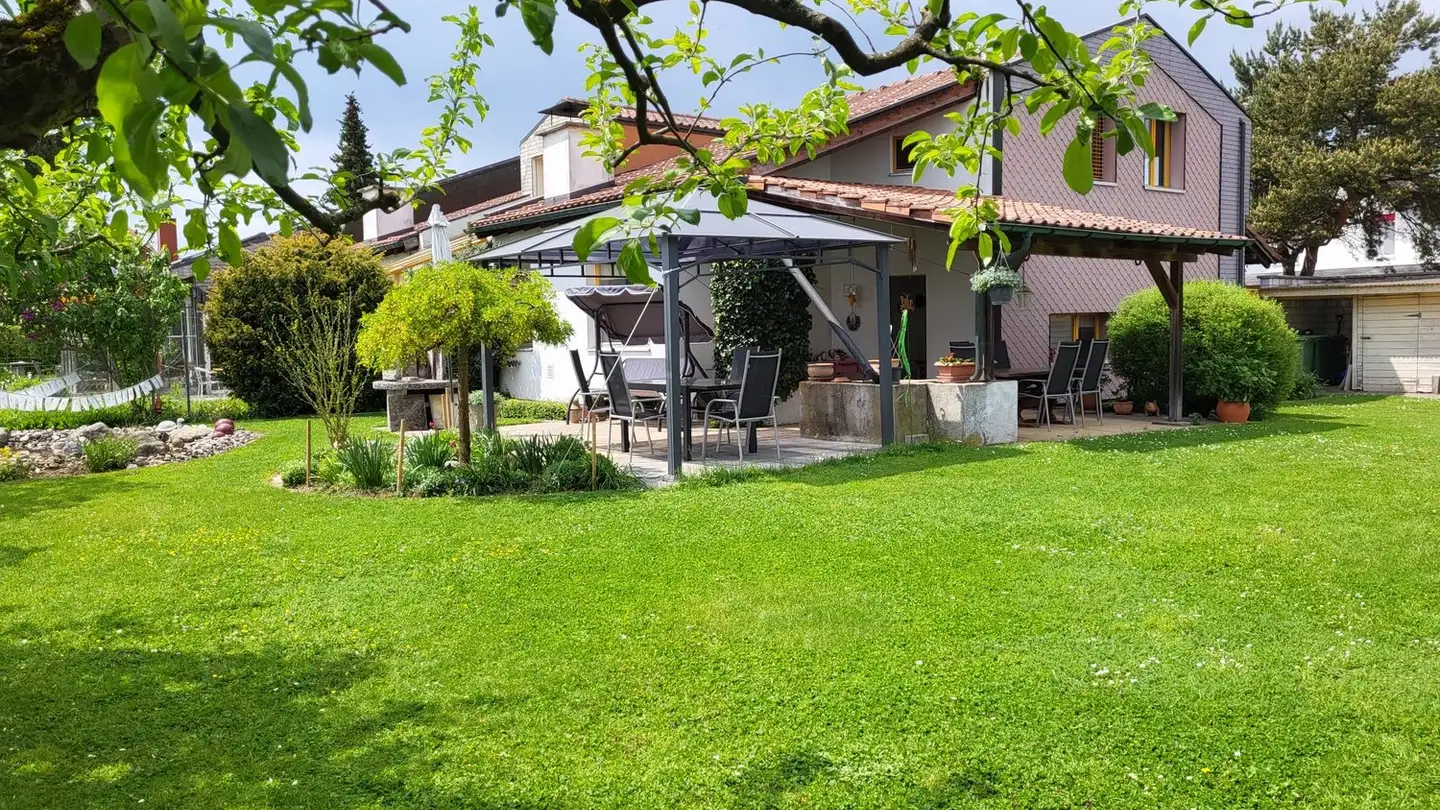 Semi-detached house for sale - Schwadernaustrasse 40, 2558 Aegerten