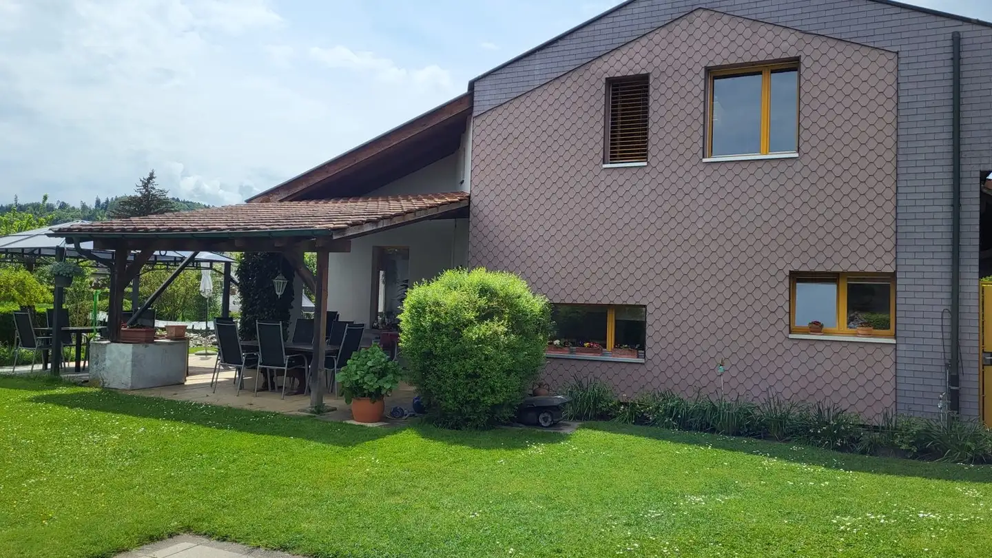 Semi-detached house for sale - Schwadernaustrasse 40, 2558 Aegerten - Photo 2