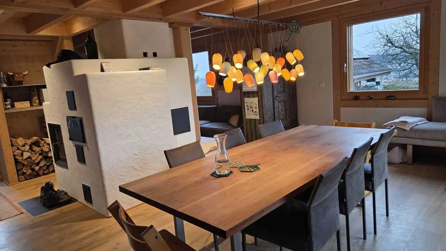 Einfamilienhaus mieten - 5735 Pfeffikon LU