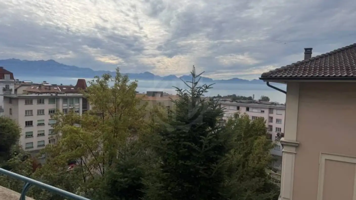 Appartamento in affitto - Avenue De France 47, 1004 Lausanne