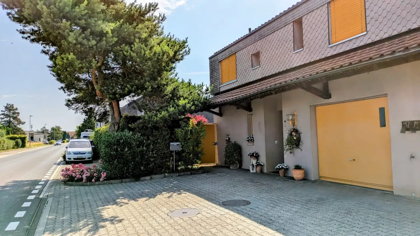 Semi-detached house for sale - Schwadernaustrasse 40, 2558 Aegerten - Photo 3