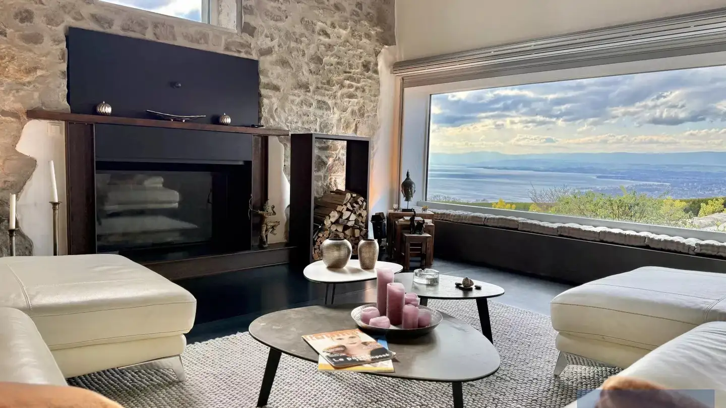 Maison individuelle à vendre - 1091 Grandvaux - Photo 4