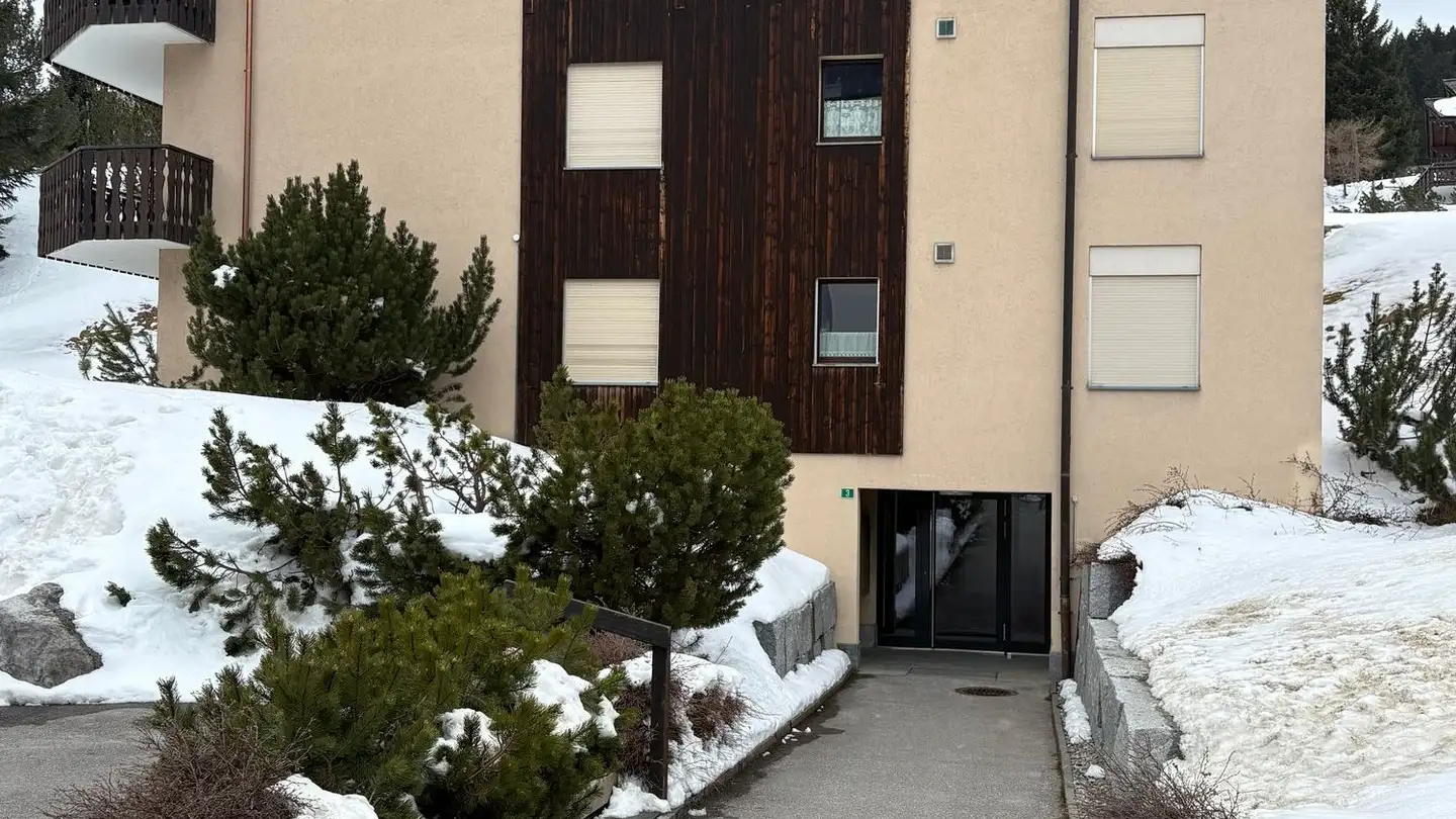 Appartamento in affitto - Voa Davos Lai 3, 7078 Lenzerheide/Lai