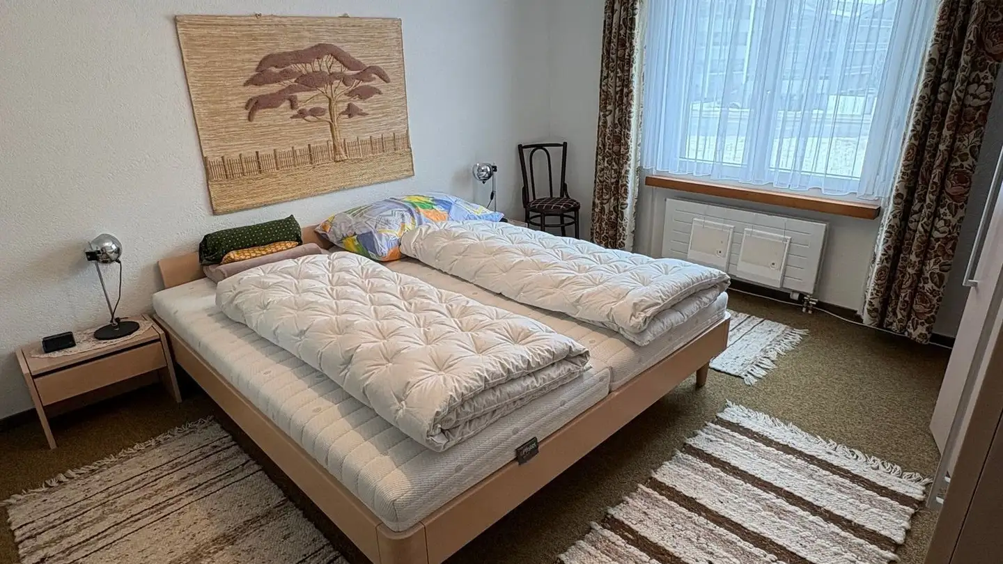 Appartement à louer - Voa Davos Lai 3, 7078 Lenzerheide/Lai - Photo 2