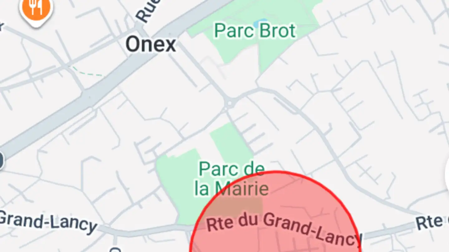 Appartement à louer - 1213 Petit-Lancy