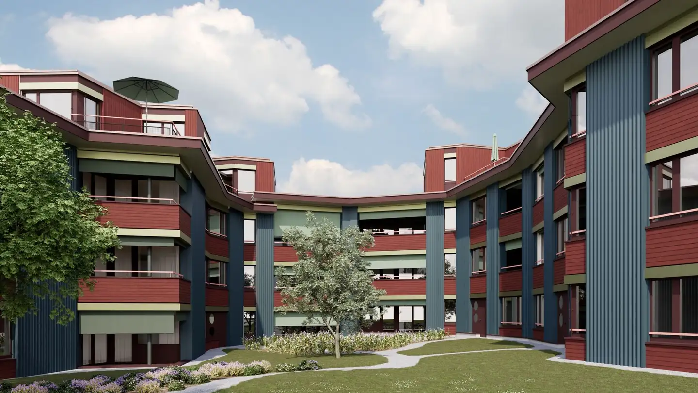 Wohnung mieten - Windeggstrasse 6, 8953 Dietikon - Foto 3