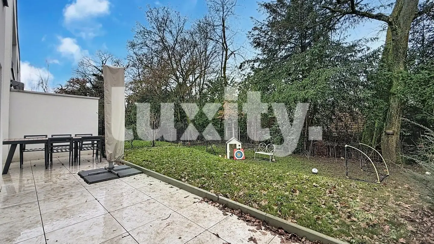 Einfamilienhaus mieten - 1212 Grand-Lancy