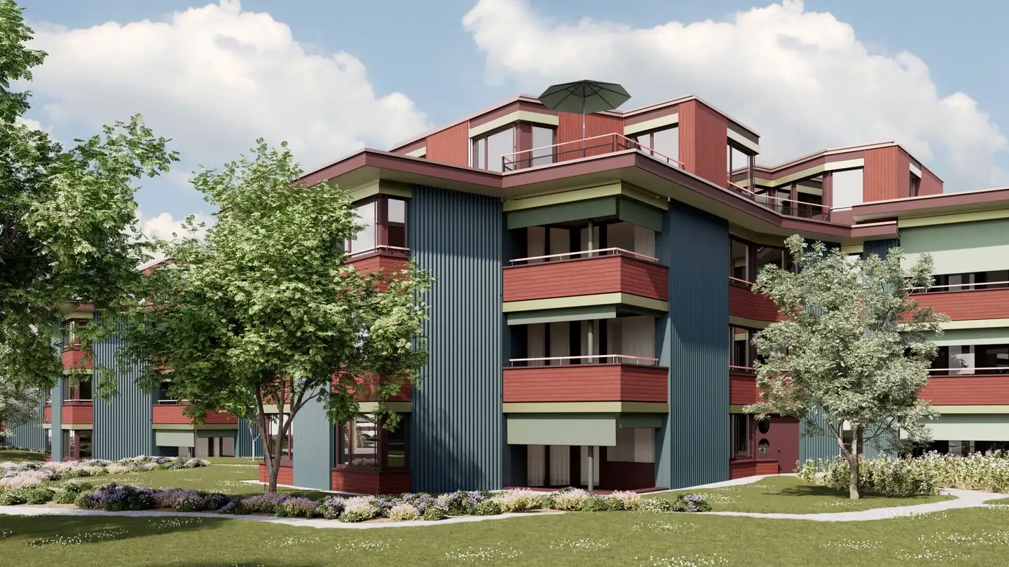 Wohnung mieten - Windeggstrasse 6, 8953 Dietikon