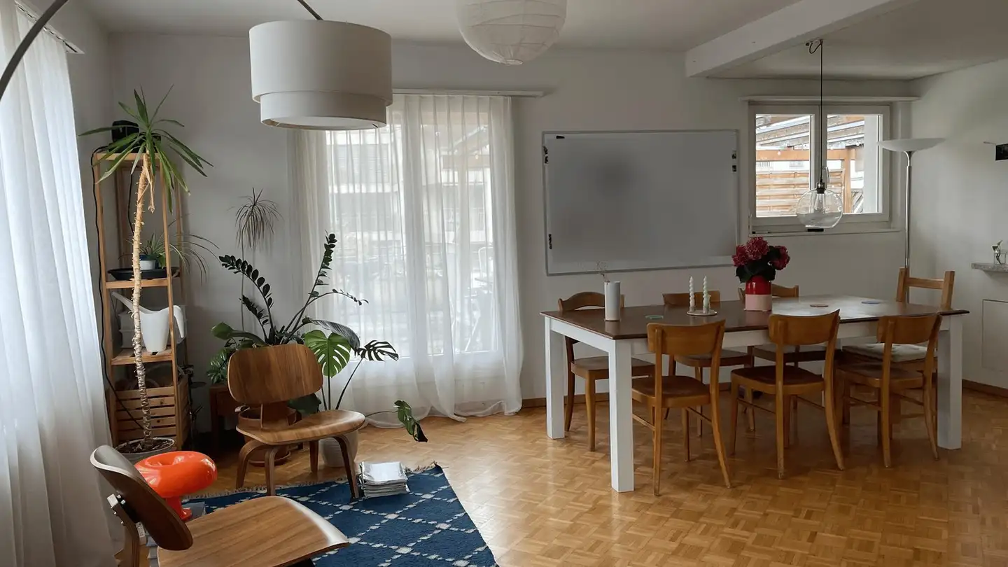 Single room for rent - 8046 Zürich