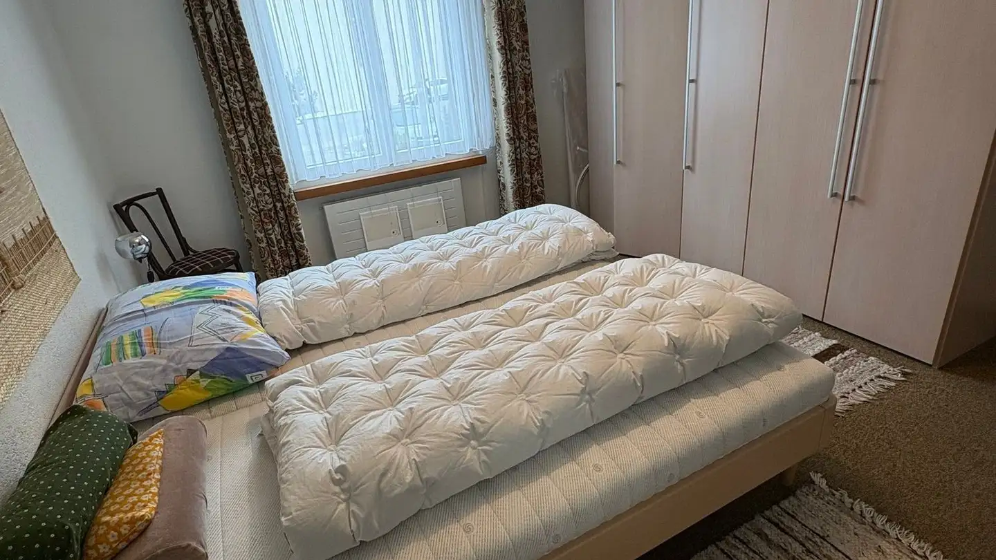 Appartement à louer - Voa Davos Lai 3, 7078 Lenzerheide/Lai - Photo 3