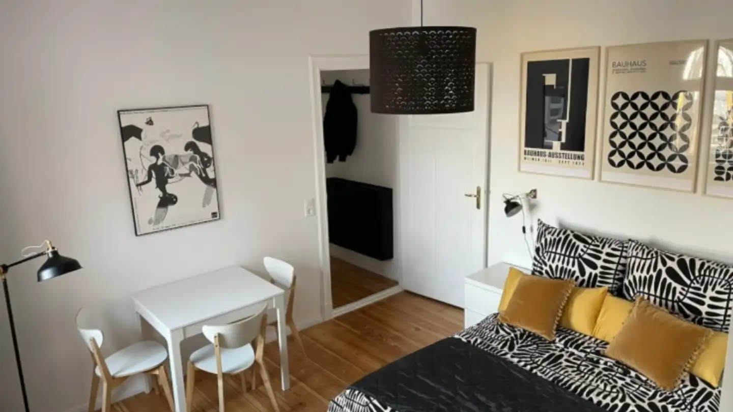 Appartamento ammobiliato in affitto - Kirchbergerstrasse, 3008 Bern