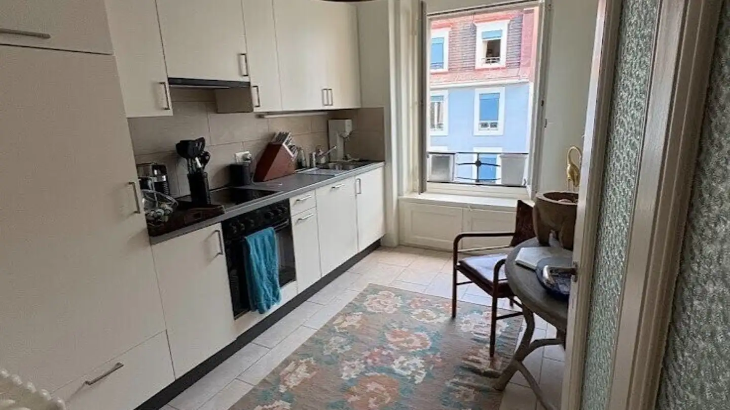 Wohnung mieten - Avenue Frédéric-César-De-La-Harpe 14, 1007 Lausanne - Foto 4