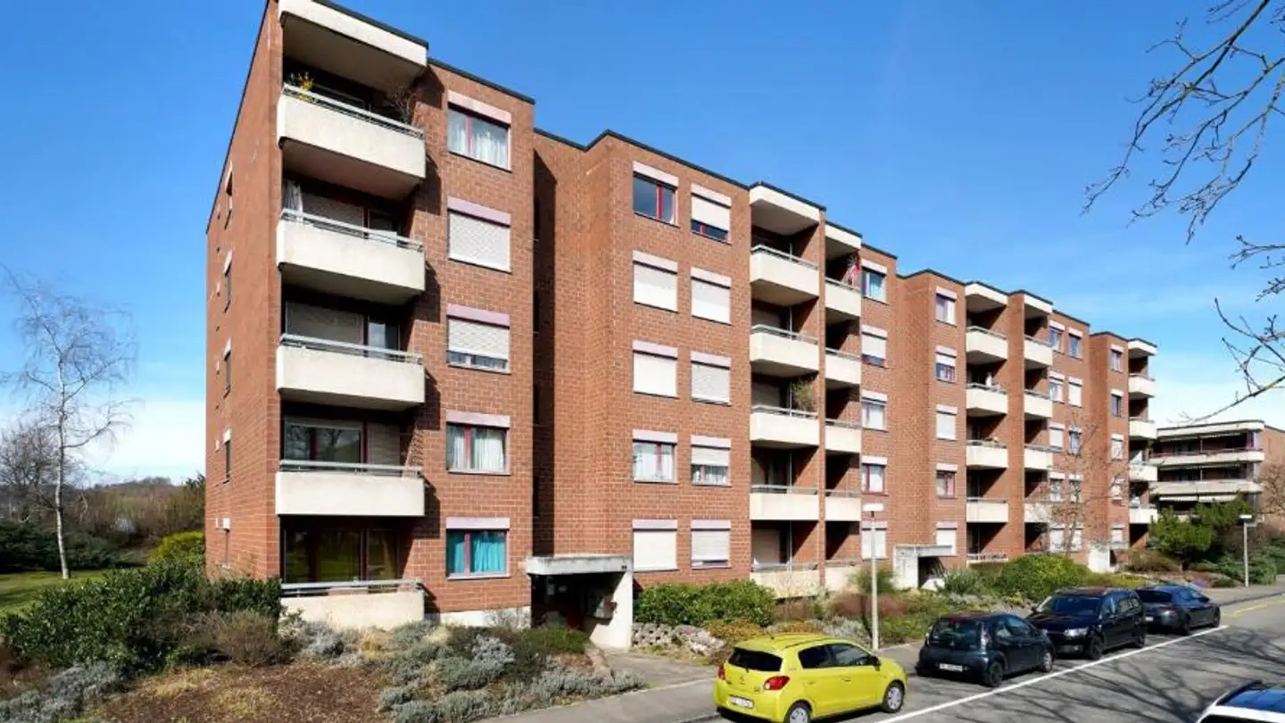 Wohnung mieten - Traugott Meyer-Strasse 5, 4147 Aesch BL