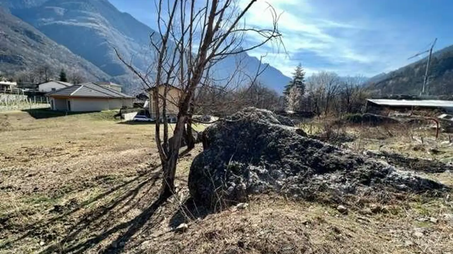 Terreno edificabile in vendita - 6721 Ludiano - Photo 4