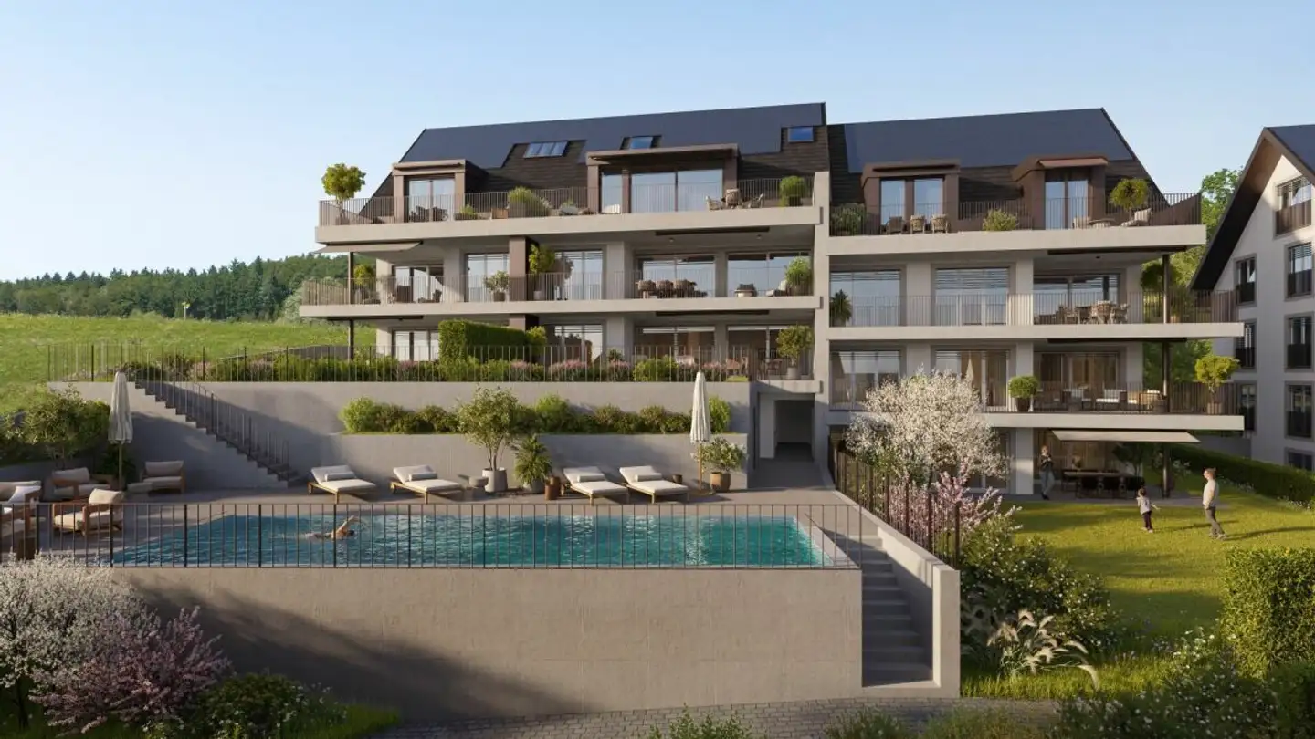 Apartment for sale - 8558 Raperswilen