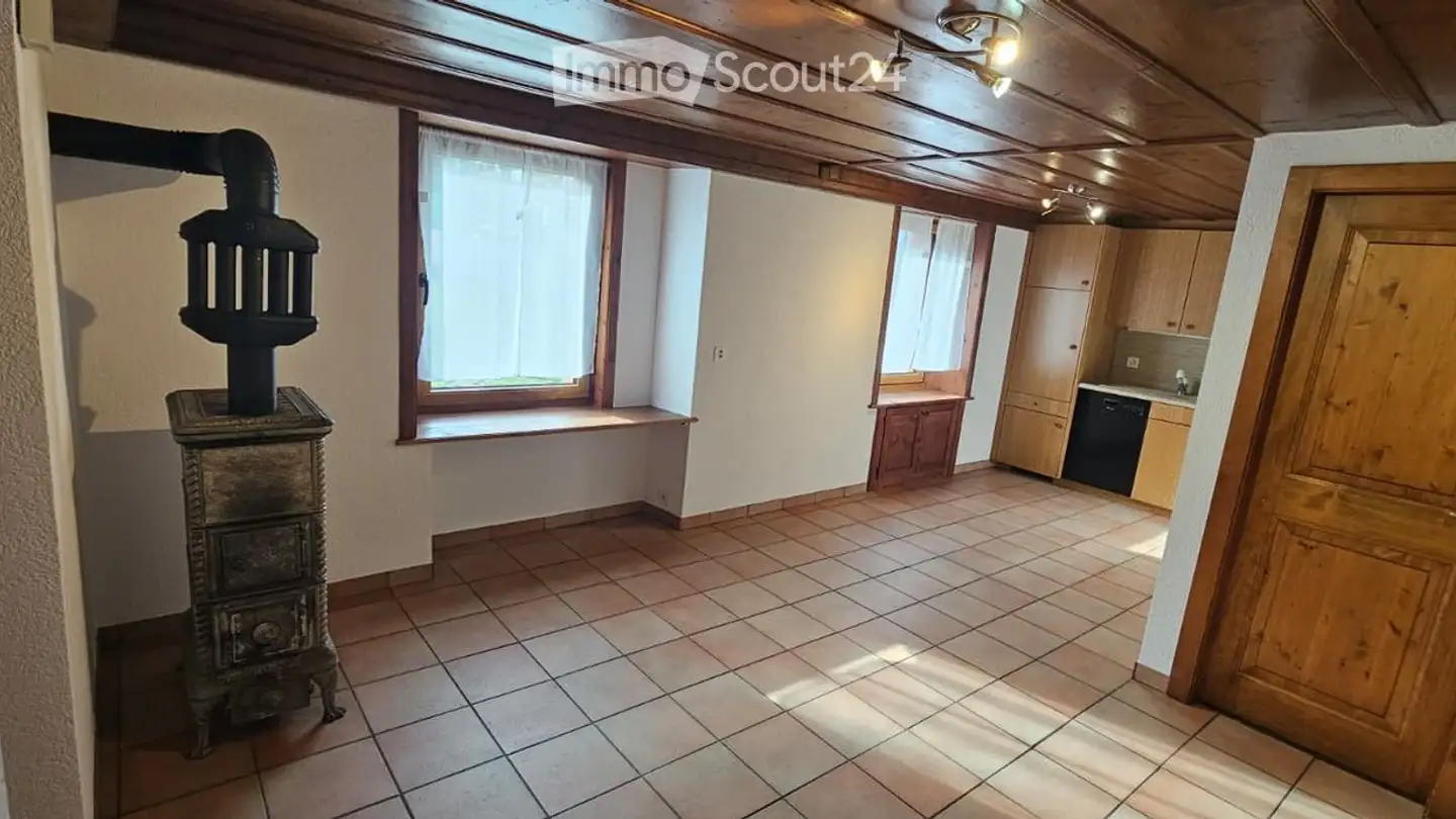 Wohnung mieten - Route De La Vallée 59, 1937 Orsières - Foto 2