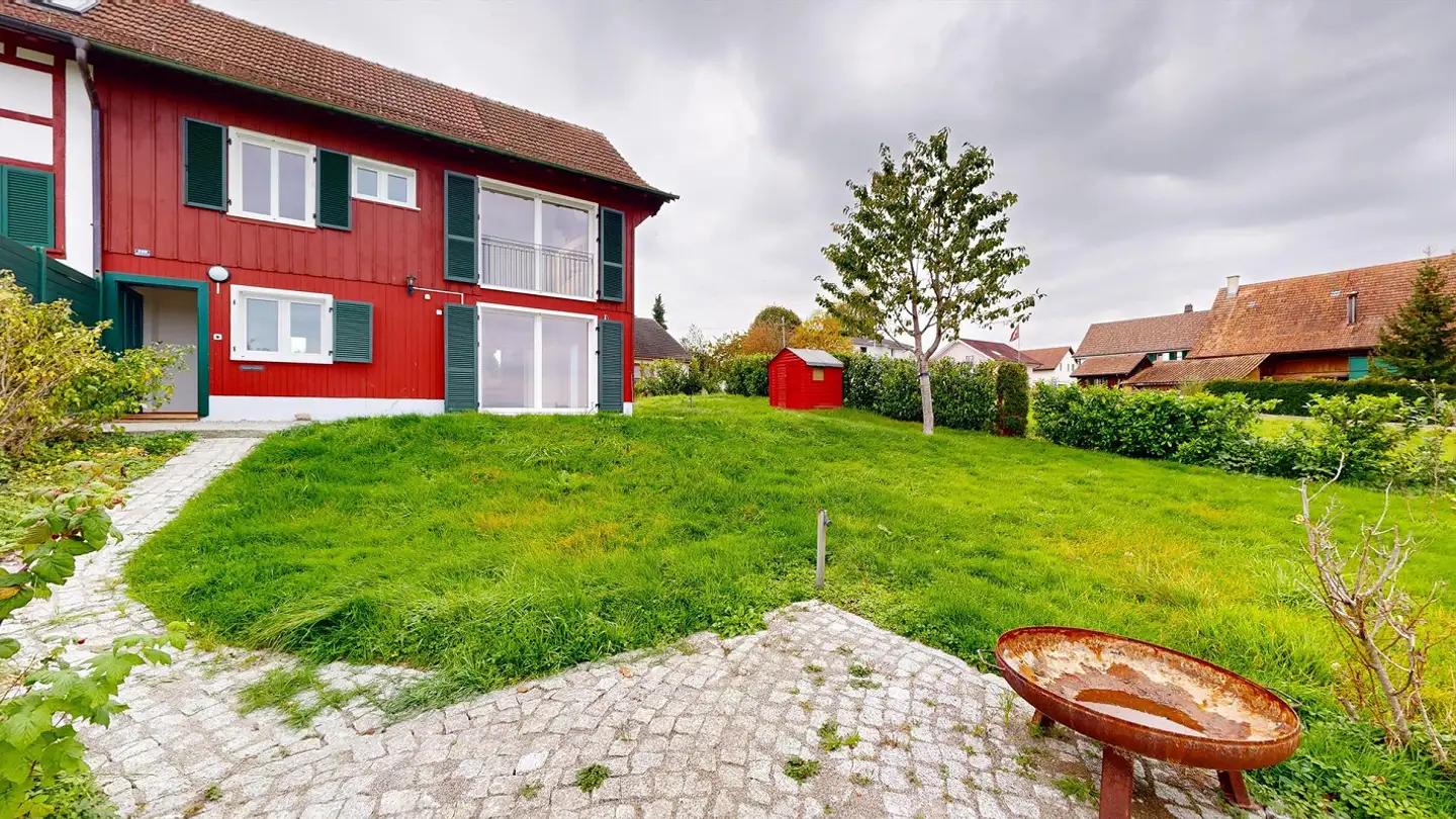 Stepped house for rent - Tannenhofstrasse 14, 8585 Herrenhof