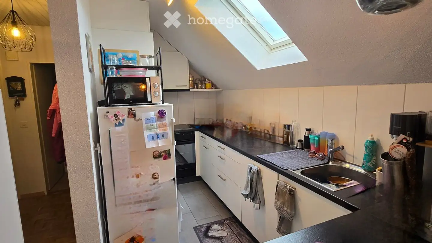 Apartment for rent - Route Du Village 4, 1470 Bollion - Photo 3