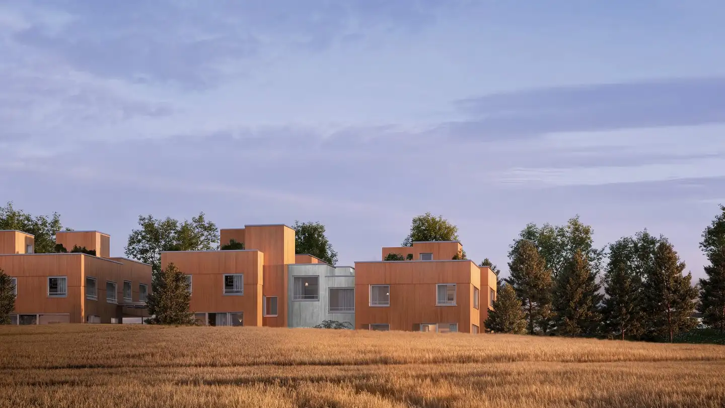 Maison individuelle à vendre - Alpenweg, 3150 Schwarzenburg