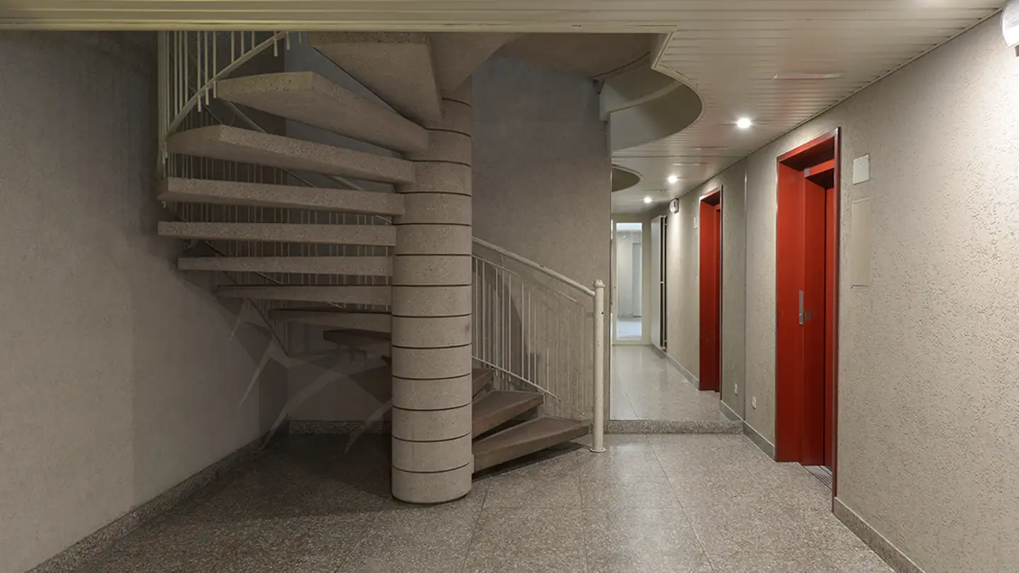 Parcheggio sotterraneo in affitto - Chemin Ami- Argand 37, 1290 Versoix - Photo 3