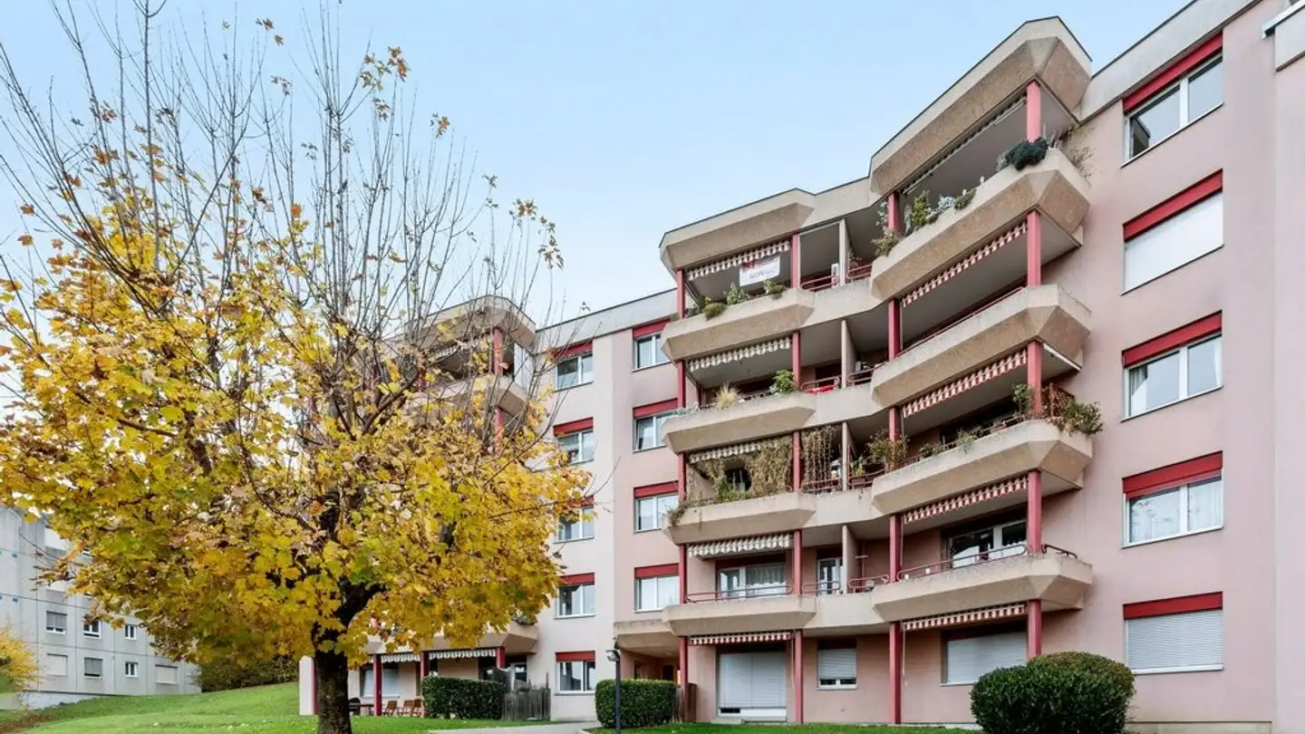 Apartment for rent - Route Du Bugnon 40, 1752 Villars-sur-Glâne