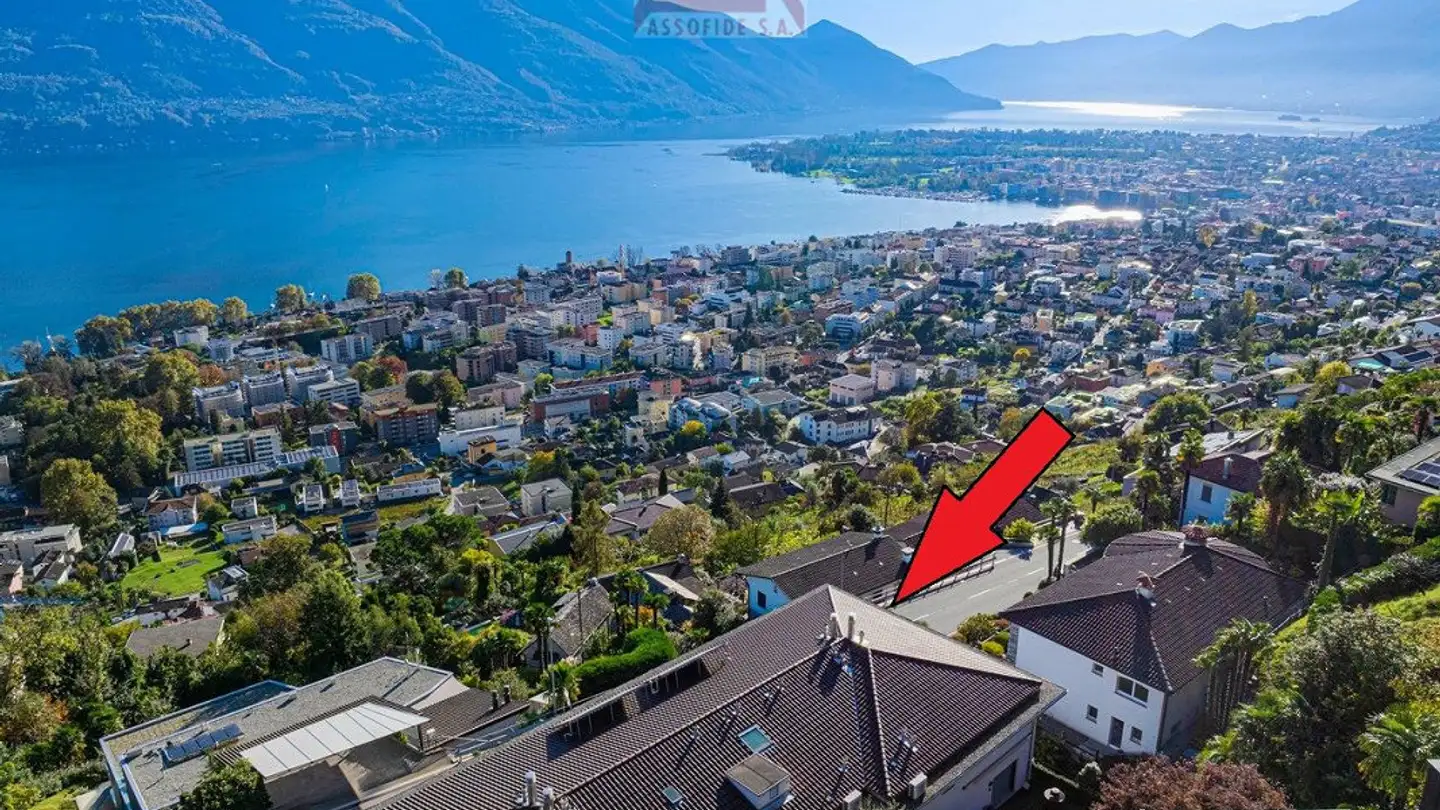 Appartamento in vendita - 6648 Minusio