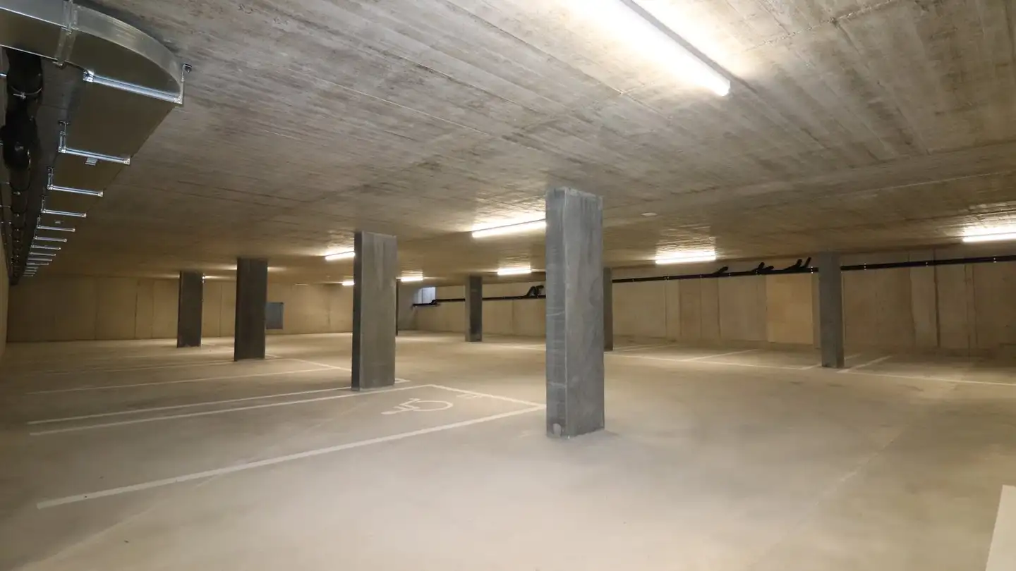 Parcheggio sotterraneo in affitto - Alemannenstrasse 6, 4153 Reinach BL - Foto 3