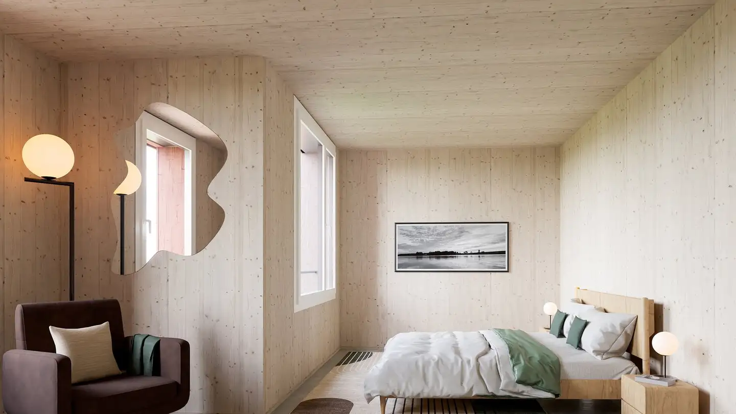 Maison individuelle à vendre - Alpenweg, 3150 Schwarzenburg - Photo 4