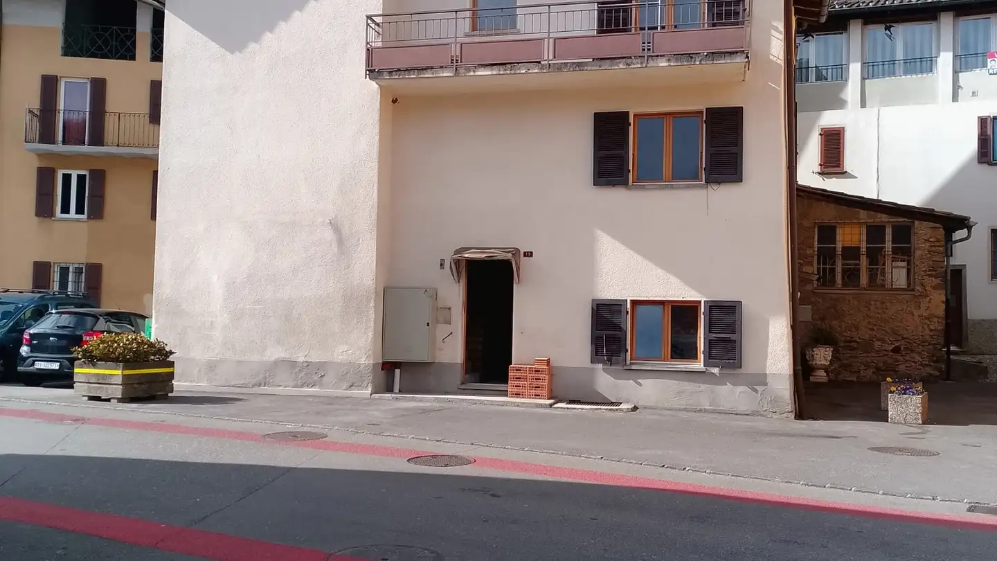 Maison individuelle à louer - Via Degli Artigiani, 6930 Bedano