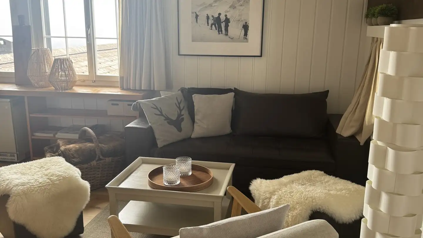 Apartment for rent - Via Vitg Su 7a, 7143 Morissen