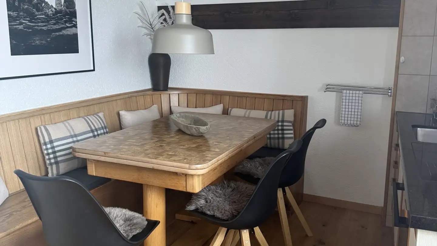 Apartment for rent - Via Vitg Su 7a, 7143 Morissen - Photo 2