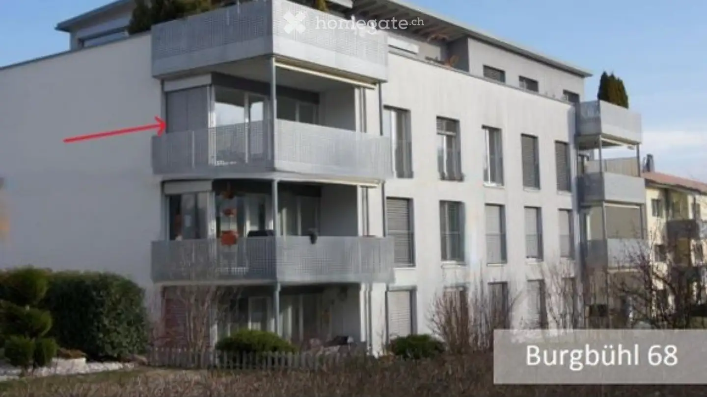 Apartment for rent - Burgbühl 68, 1713 St. Antoni - Photo 3