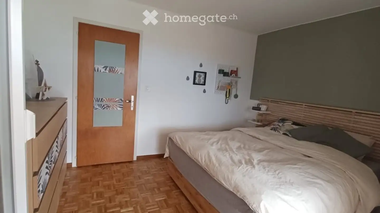 Single room for rent - 1844 Villeneuve VD