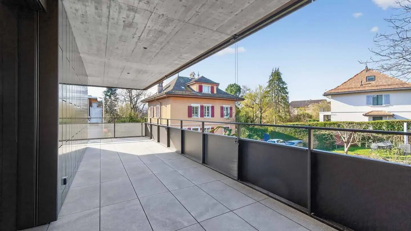 Apartment for rent - 1110 Morges - Photo 2