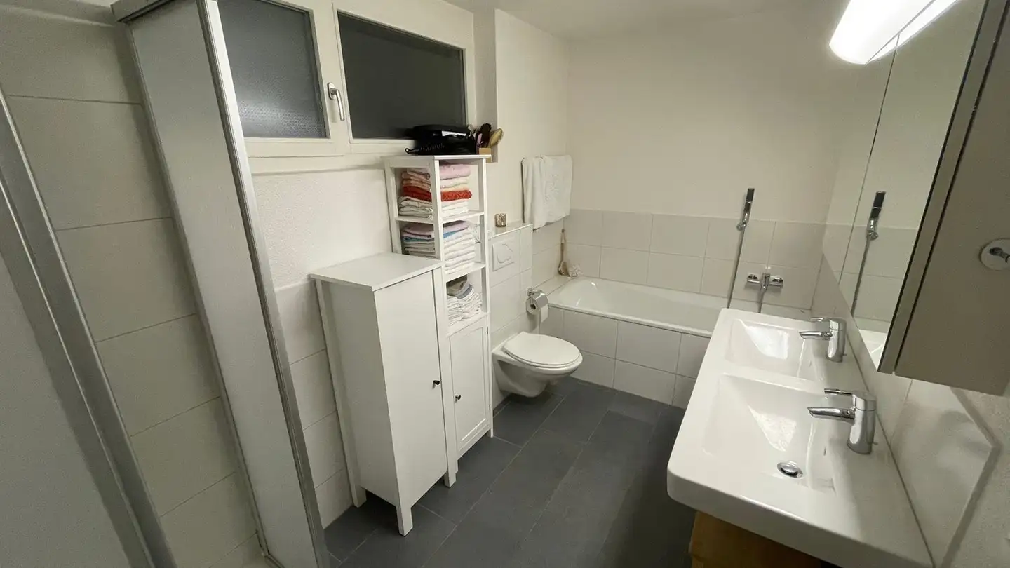 Apartment for rent - Burgbühl 68, 1713 St. Antoni - Photo 4