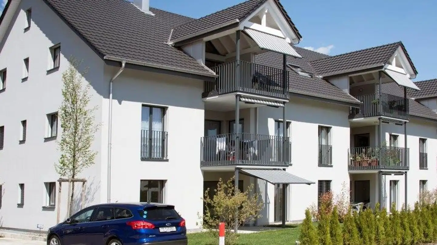 Appartamento in affitto - Stauseestrasse 8, 5316 Leuggern