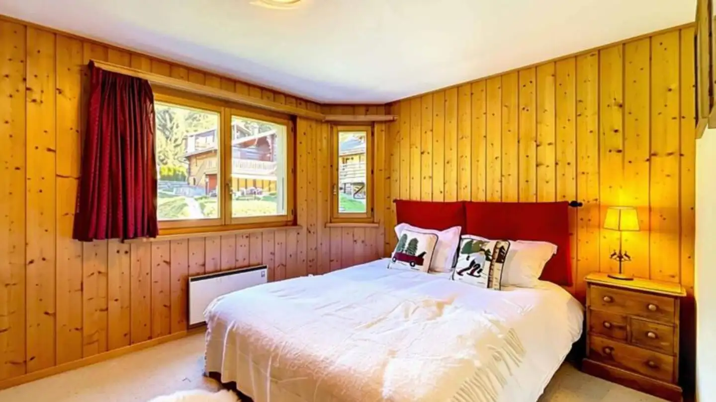 Furnished apartment for rent - 1936 Verbier - Photo 3