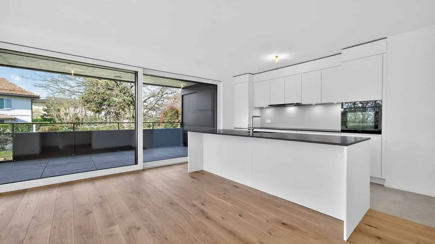 Apartment for rent - 1110 Morges - Photo 4