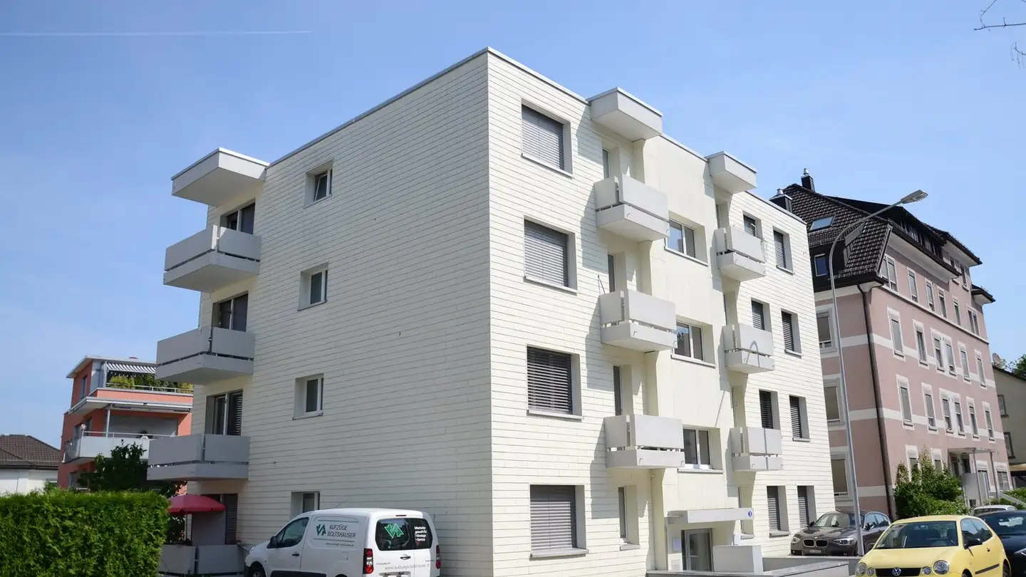 Appartamento in affitto - Bedastrasse 11, 9000 St. Gallen