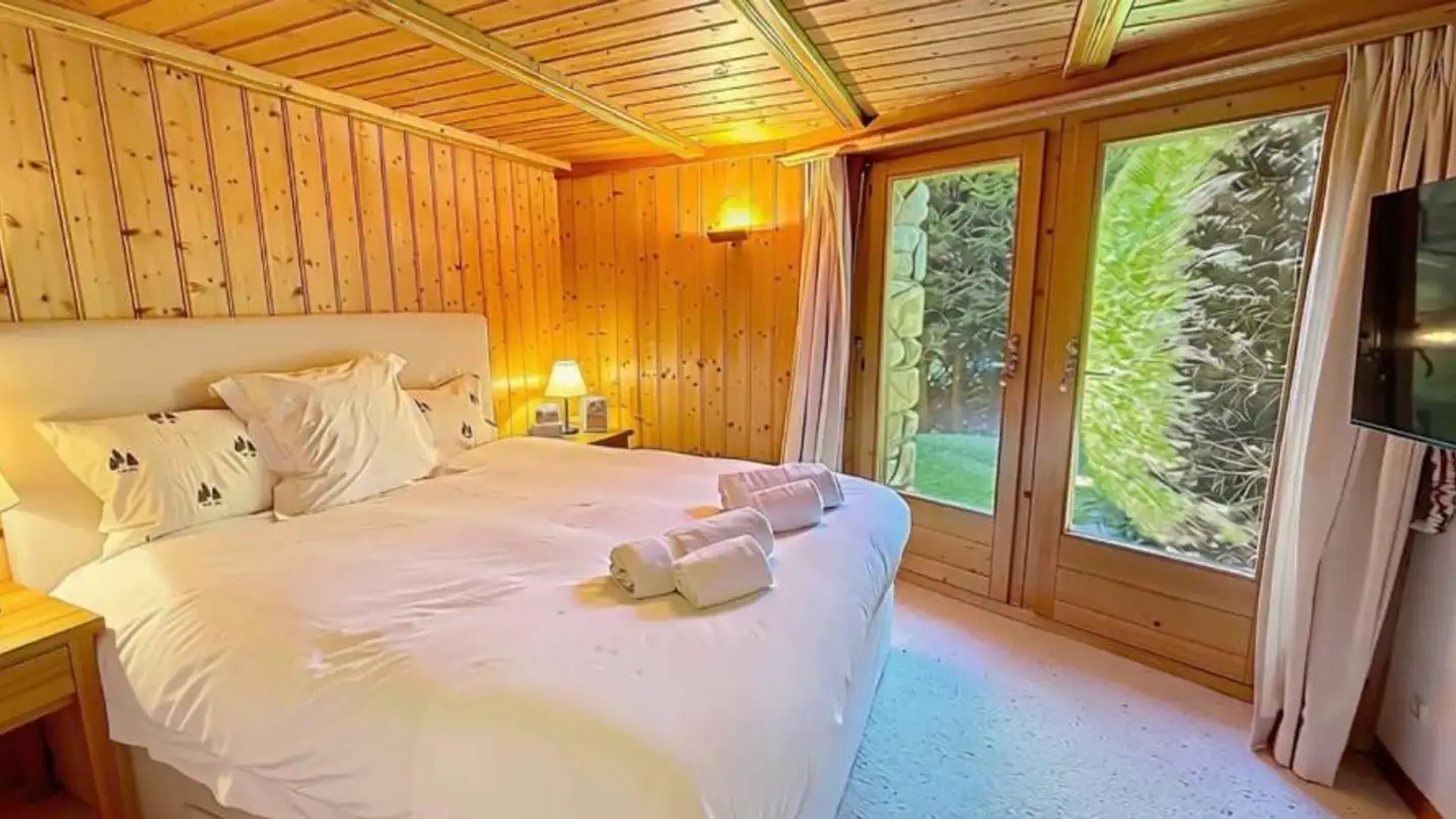Furnished apartment for rent - 1936 Verbier - Photo 4