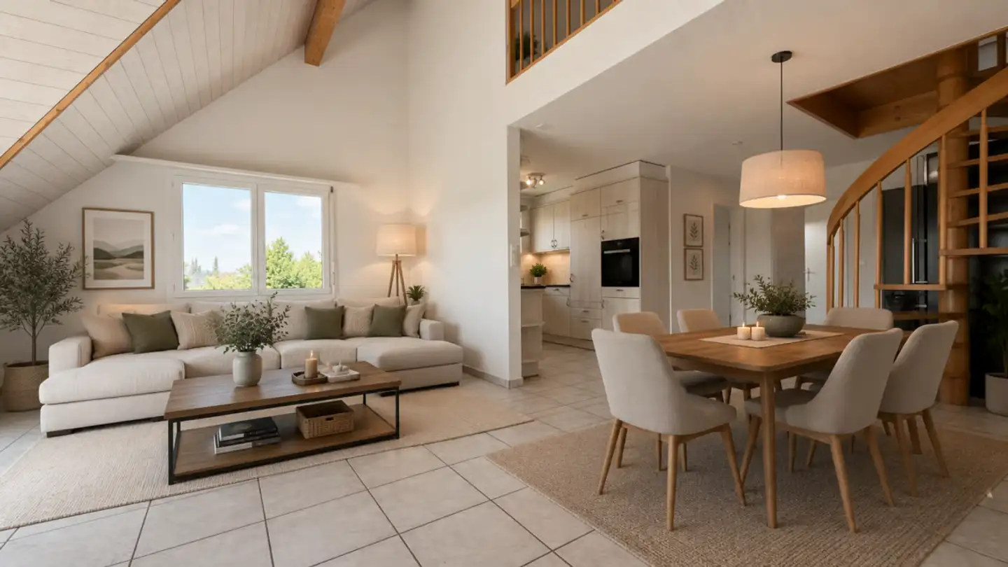 Duplex for rent - Kalberweidliweg 2, 3360 Herzogenbuchsee