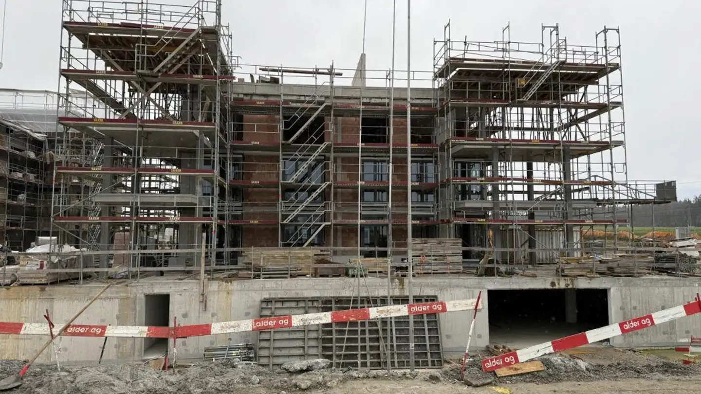 Appartamento in affitto - Ziegeleistrasse, 8572 Berg TG