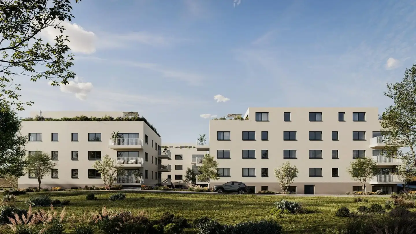 Wohnung mieten - Wiesenweg 18a, 5102 Rupperswil