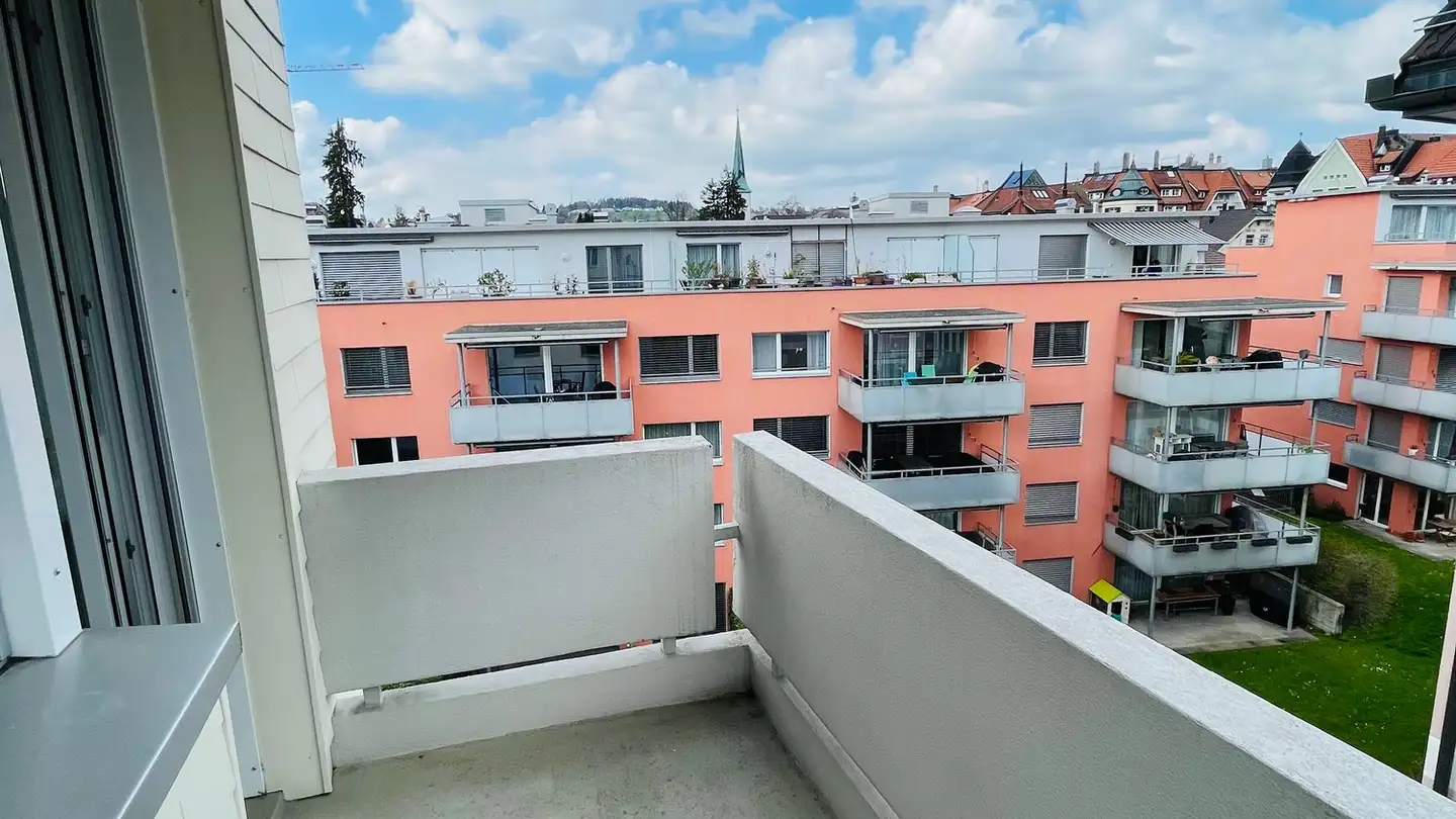Appartamento in affitto - Bedastrasse 11, 9000 St. Gallen - Foto 2