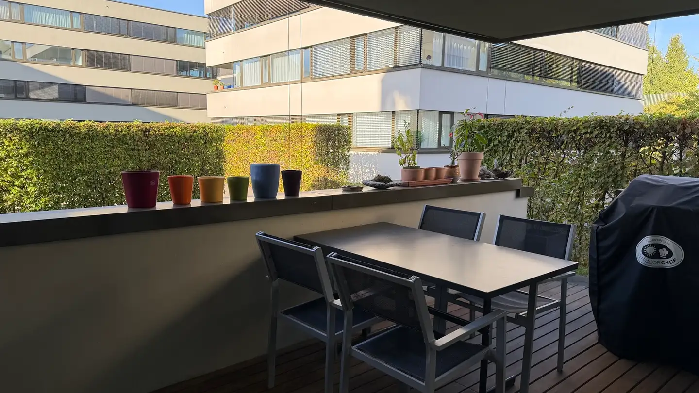 Appartement à louer - 3400 Burgdorf