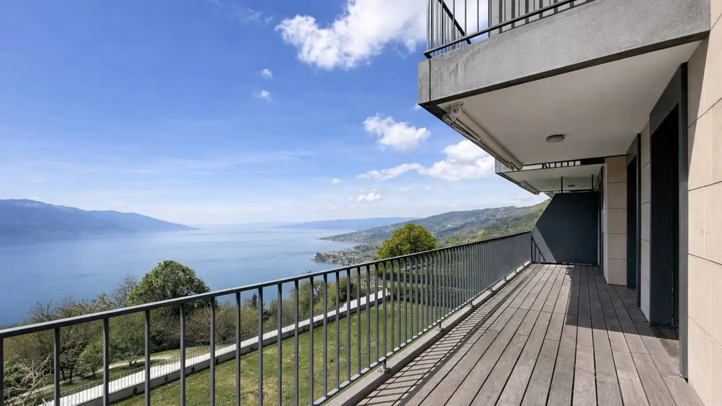 Appartamento in vendita - 1070 Puidoux