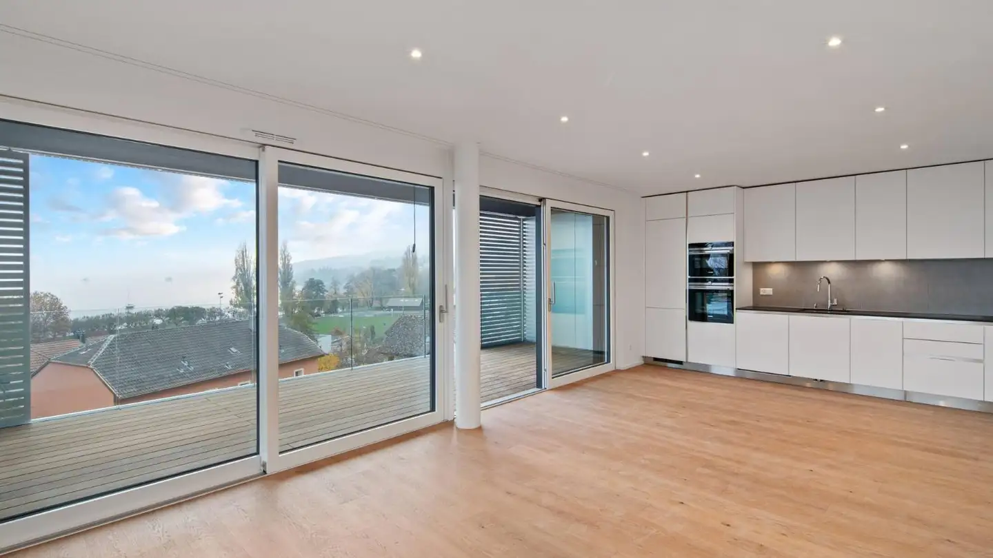 Appartamento in affitto - Avenue De Neuchâtel 16, 2024 St-Aubin-Sauges - Foto 3