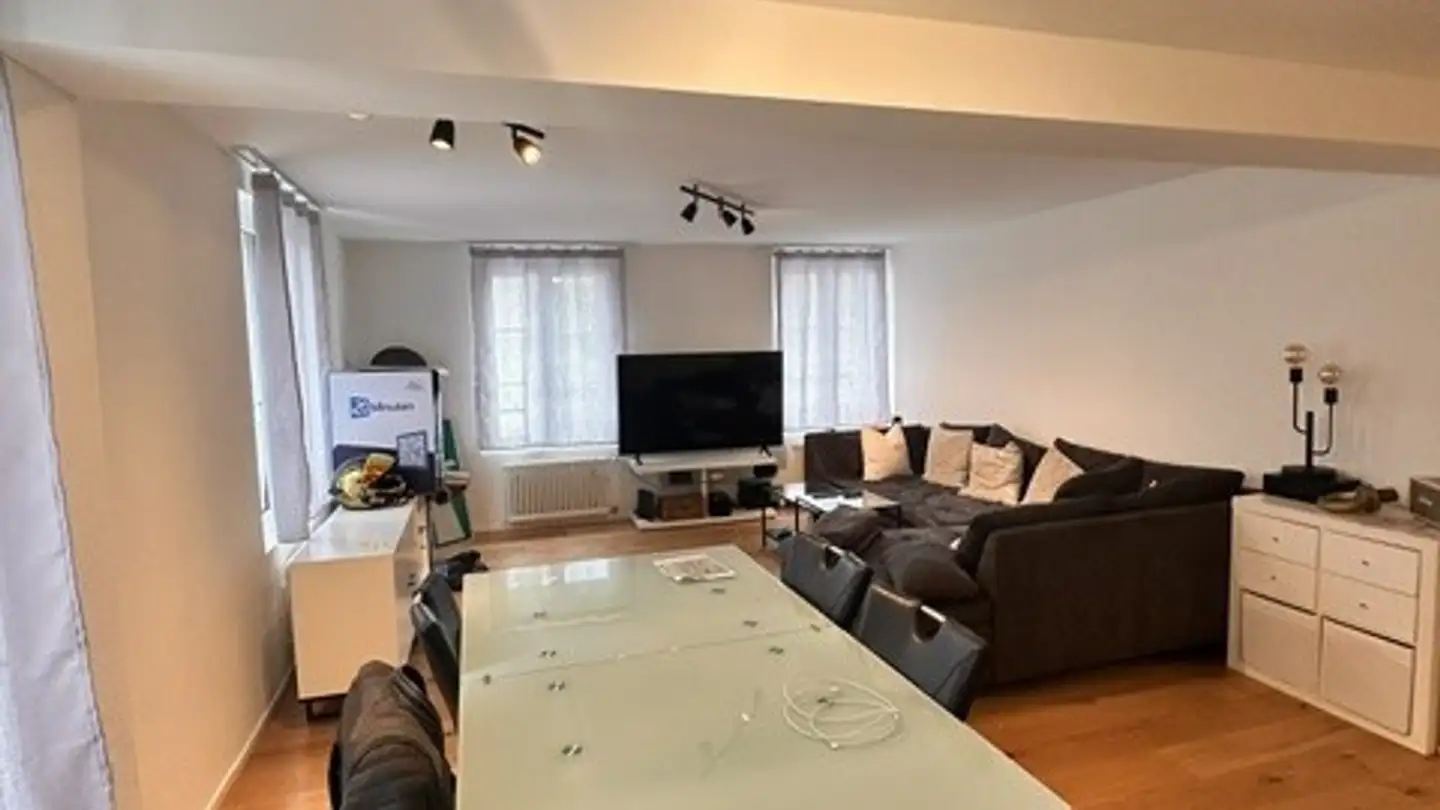 Appartement à louer - Dorfstrasse 6, 8605 Gutenswil